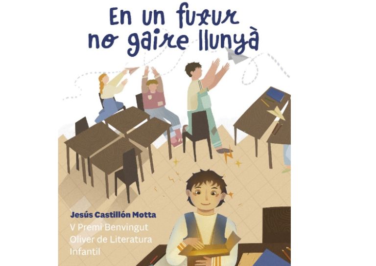 Imatge on veiem la portada del llibre